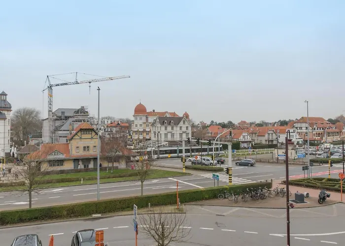 Apartment Carnac Station By Interhome