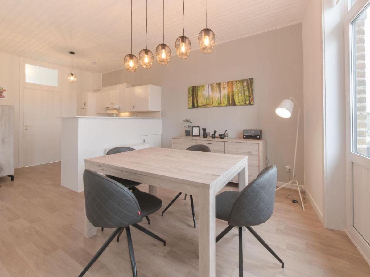 Carnac Station By Interhome Apartment De Haan
