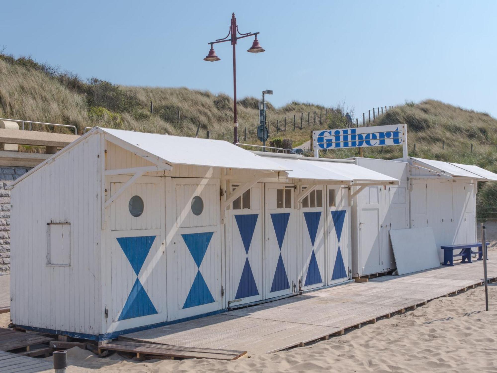 Apartment Carnac Station By Interhome De Haan